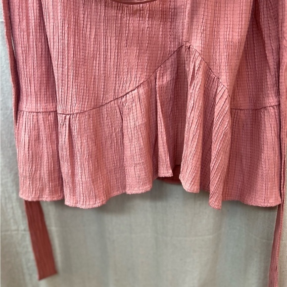 City Studio/ NWT/  Woman’s Juniors Crinkled Short Sleeves Fit & Flare Dress/ XL - Picture 8 of 15